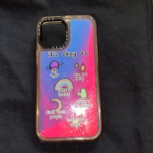 Casetify phone case for iPhone 12 Pro Max